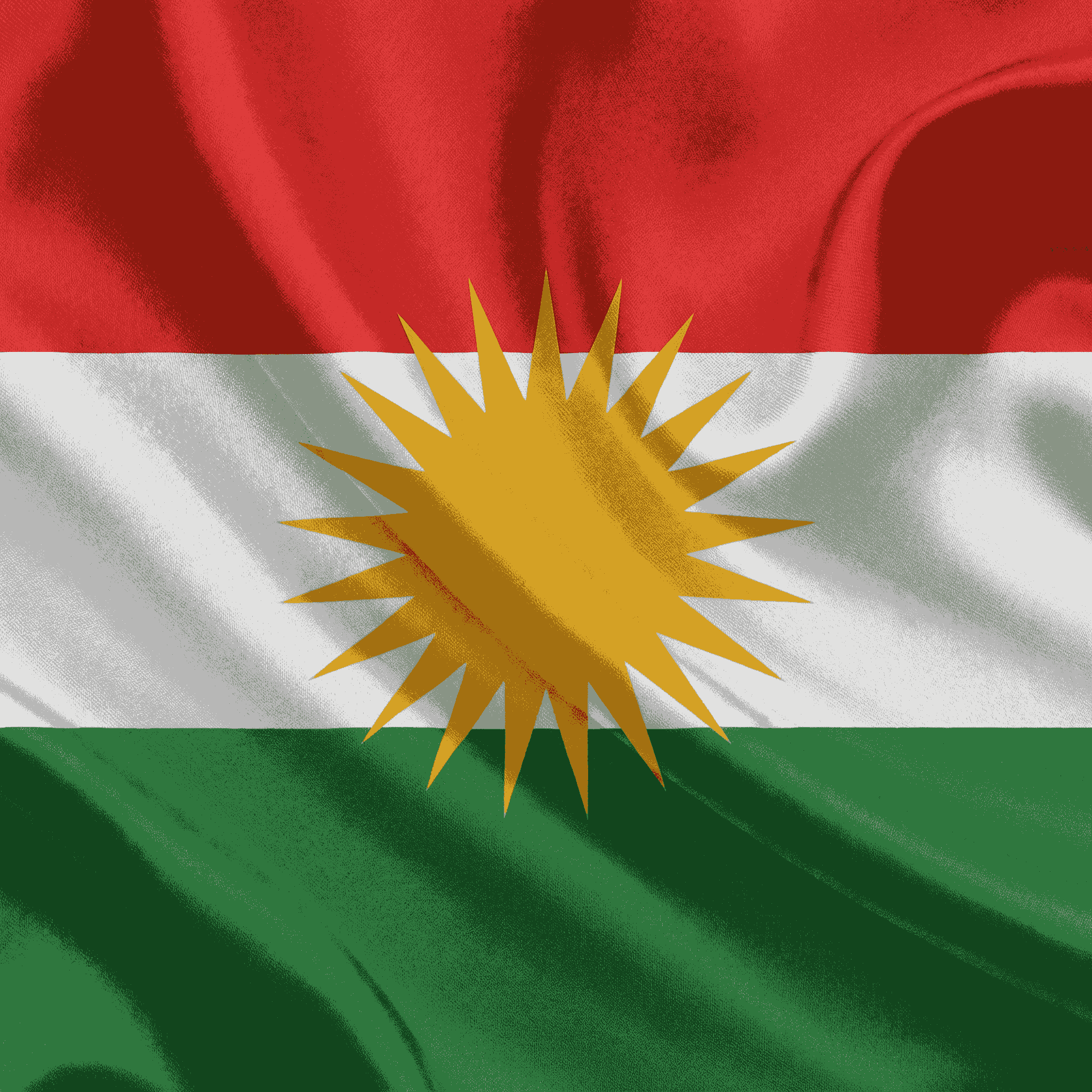 Kurdisch · Sorani: Sprachsymbol